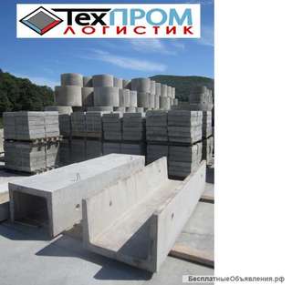 ООО ТехПром производство и продажа железобетонных изделий с доставкой до объекта