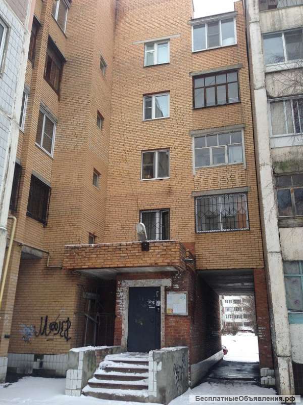 Отличная просторная квартира в Серпухове