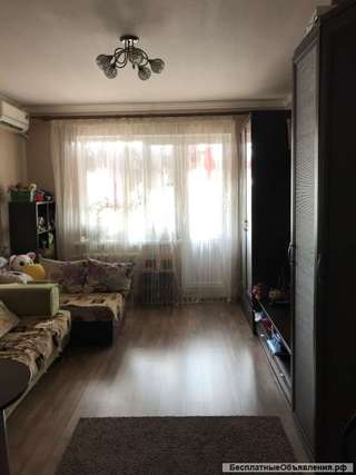 1-к квартира, 39 м², 10/10 эт