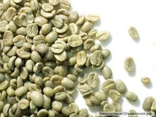 Зеленый кофе арабика БРАЗИЛИЯ САНТОС