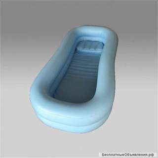 Надувные ванны для лежачих больных