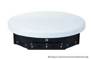 Поворотный стол "Пёс" (ПС-600) нагрузка 200 кг регулируемое вращение. Реверс