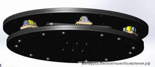 Поворотный стол Пес-6-1500