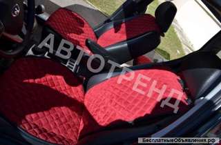 Накидки из алькантары Great Wall