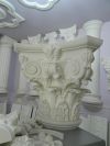 Изготовлени лепнины из гипса,отделка,позолота