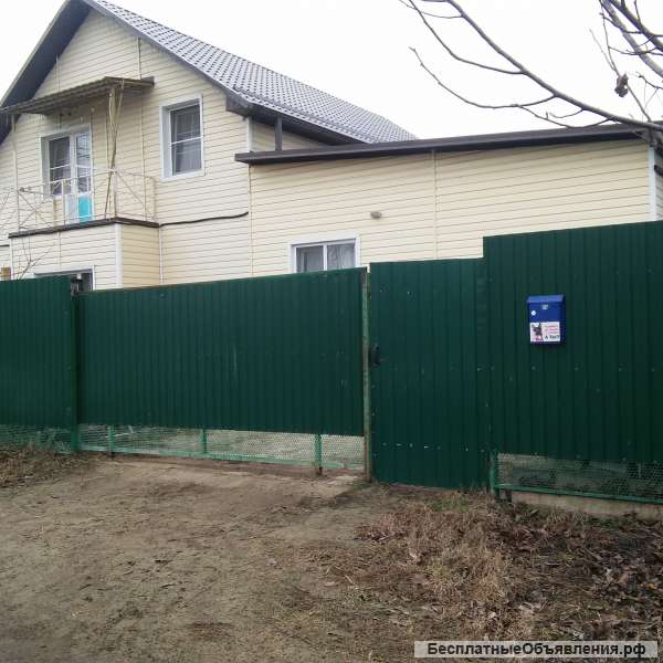 Обмен дома на 3-4 комн. квартиру в Краснодаре или Анапе