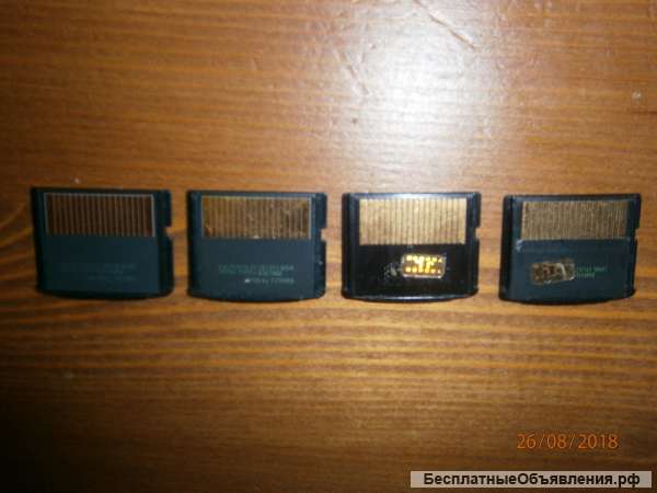 Карта памяти XD