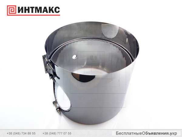 Металлический кольцевой нагреватель