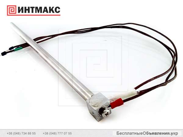 Патронный (пальчиковый) электронагреватель