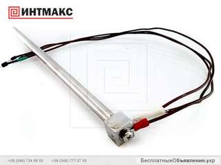 Патронный (пальчиковый) электронагреватель