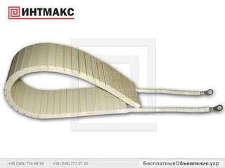 Керамический ленточный нагреватель