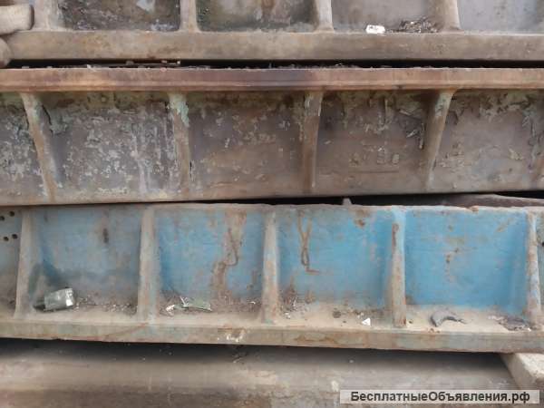 Плиты поверочные чугунные б/у