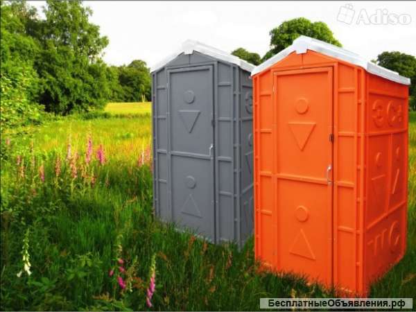 Аренда туалетных кабинок