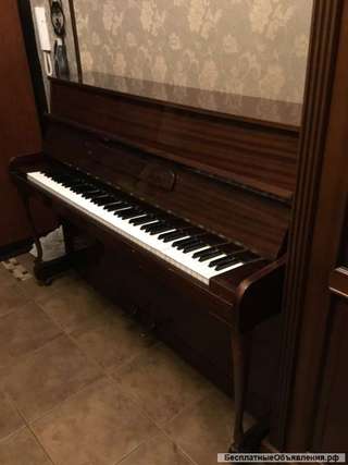 Пианино ГДР Рёниш