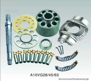 Запчасти - Гидронасос Rexroth серии A10VG