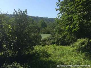 З/у 5.5 сот Сочи.с.Верхнениколаевское(Кудепста)