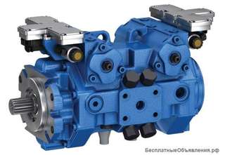 Запчасти - Rexroth A24VG045