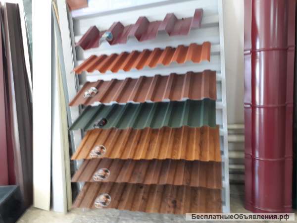 Завод кровельных материалов. Гарант металл.Утепление домов Эковатой.