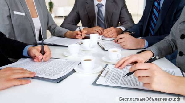 Проектирование, согласования. Регистрация