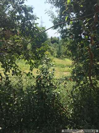 Участок в Веселом 6 соток