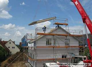 Кровельные работы