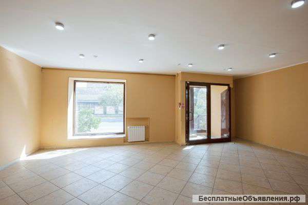 Сдам площадь 60.1м2 м «Добрынинская»