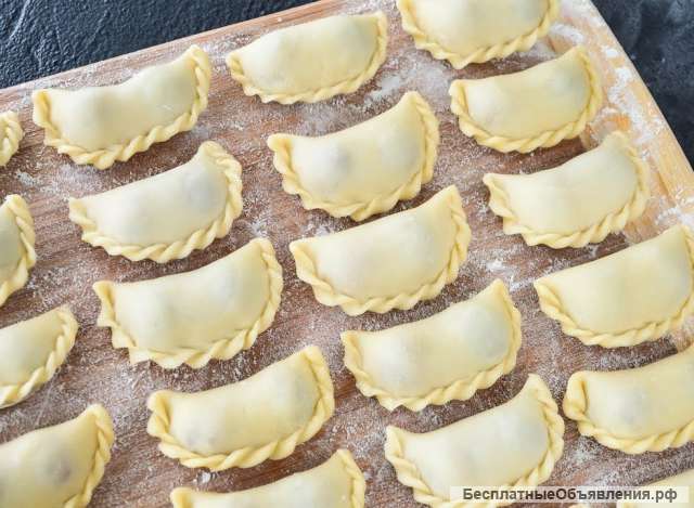 Напівфабрикати заморожені від виробника в асортименті Доставка