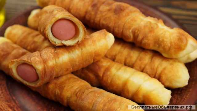 Напівфабрикати заморожені від виробника в асортименті Доставка