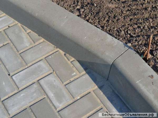 Брусчатка от производителя