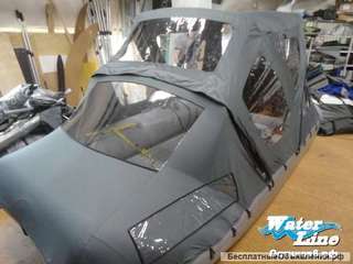 Комбинированный тент для лодки Ротан