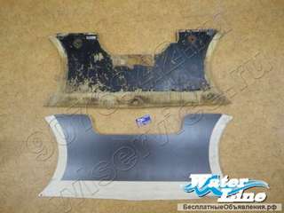 Новый транец для лодки пвх