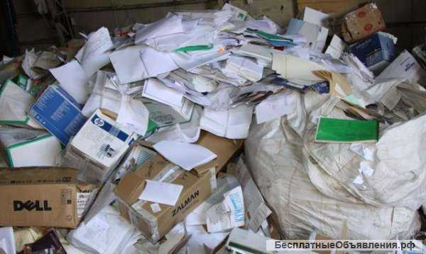 Купим складские отходы стрейч пленки в Домодедово