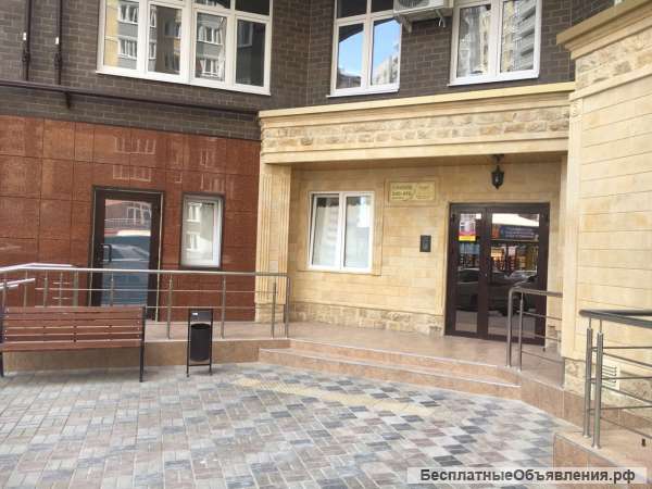 Двушка в ЖК Красный Аксай