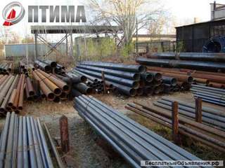 Труба водогазопроводная (ВГП) 60x3 ГОСТ 3262-75 сталь 10