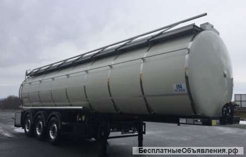 Полуприцеп-цистерна BERGER SAPL 24 SATA 2010