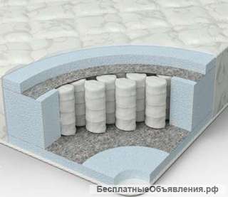 Матрас ортопедический "Классик-Элит"