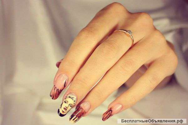 Курсы маникюра-педикюра