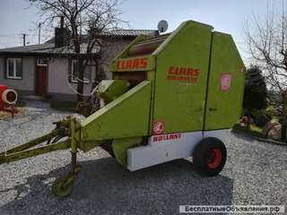 Пресс-подборщик Claas Rollant 62