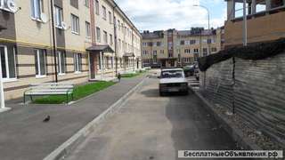 Квартира в новом доме в центре города после ремонта, газ