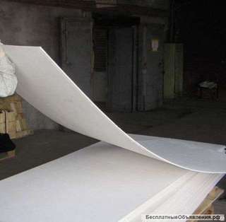 Стекло-магнезитовый лист