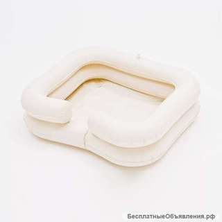 531103 Надувная ванночка-подголовник "Армед"