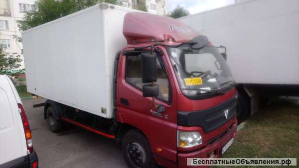 Услуги грузоперевозки