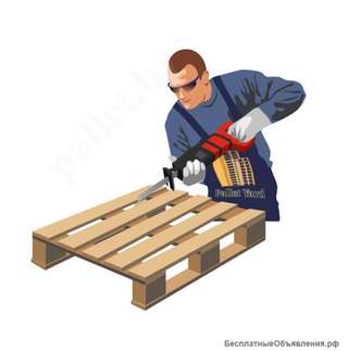 Сборщик поддонов