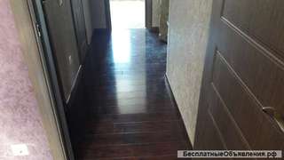 Квартира улучшенной планировки, после ремонта в новом кирпичном доме