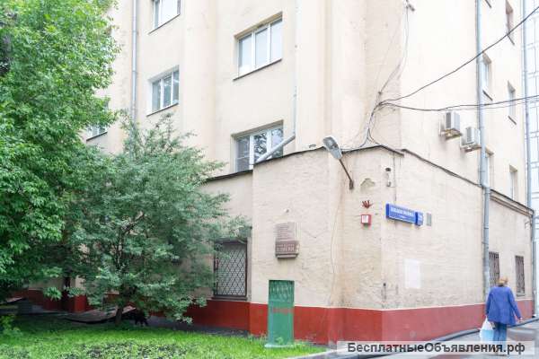 Помещение под шоу рум или офис в центре Москвы