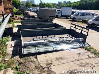 Кузова на Газель. (новые, заводские) Доставка бесплатная
