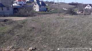 Участок в Крыму