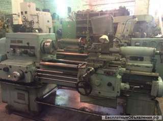 Станки: 1в340ф30, 16е16кп, 16к20, 16в20, SUI-40, ИТ-1М, УТ16ПМ, 1к62