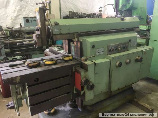 Станки: К2130С, 2л53у, Преса LENP