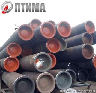 Труба газлифтная 219x12 ТУ 14-159-1128-2008 сталь 09Г2С